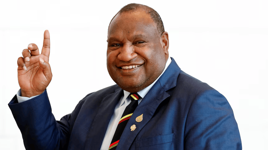 Prime Minister of Papua New Guinea